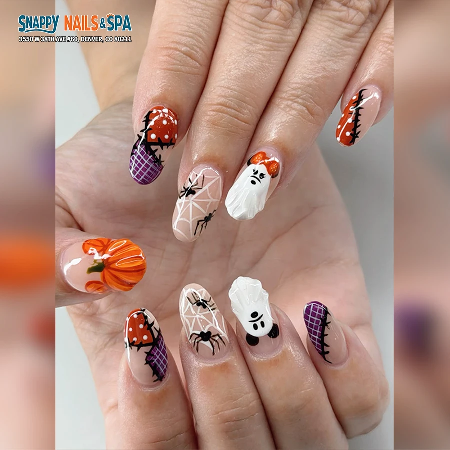 Must Try Nail Designs October 7 2026